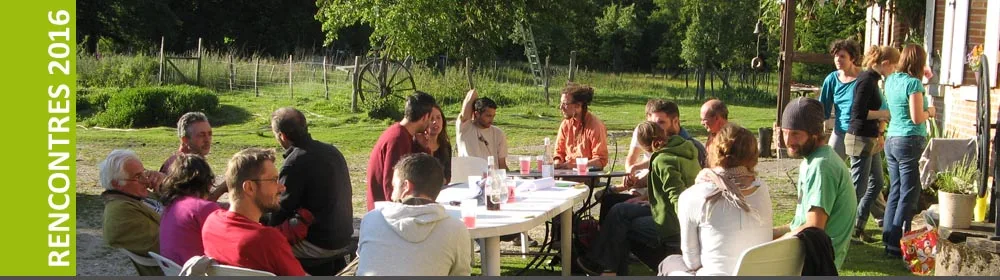 Rencontres Nationales des Agricultures