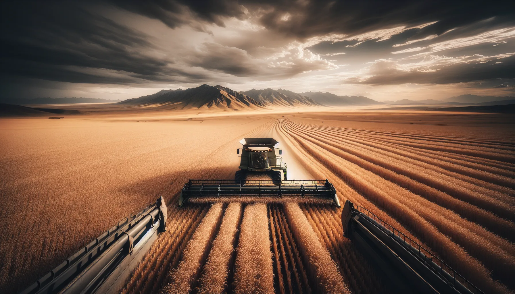 Agriculture au Kazakhstan