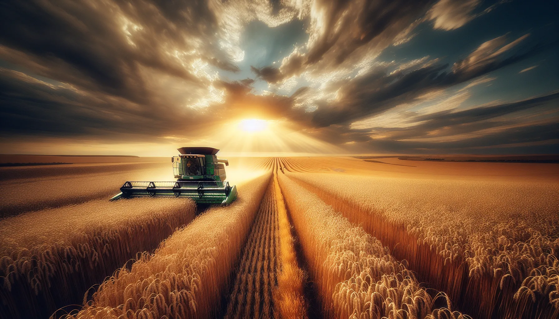 Agriculture en Russie
