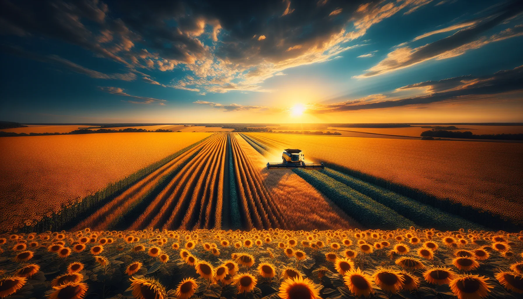 Agriculture ukrainienne